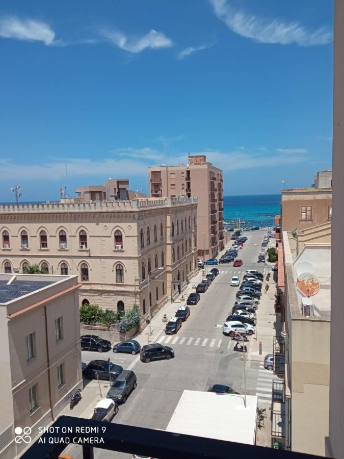 Fronte Mare Apartment Trapani Exterior foto