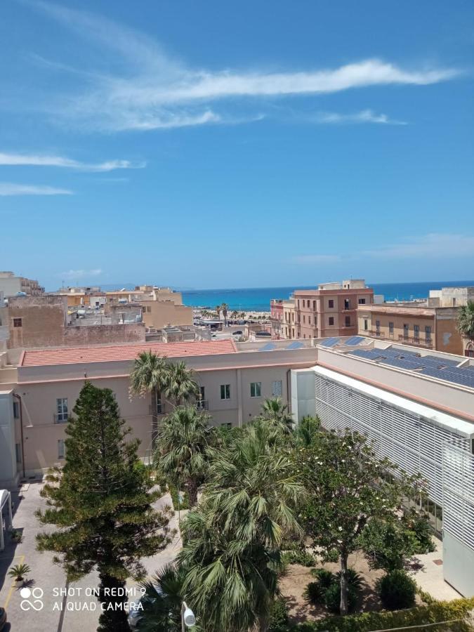 Fronte Mare Apartment Trapani Exterior foto