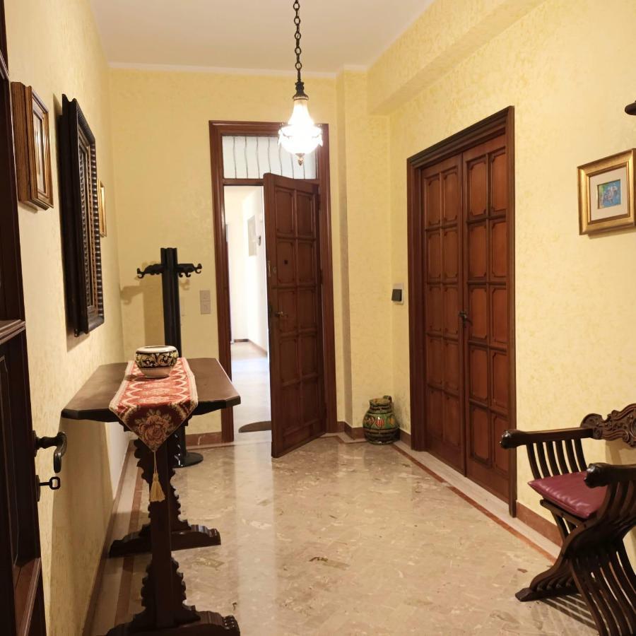 Fronte Mare Apartment Trapani Exterior foto