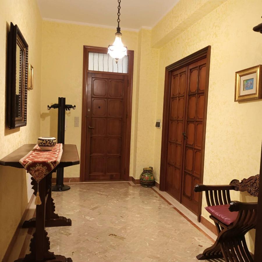 Fronte Mare Apartment Trapani Exterior foto