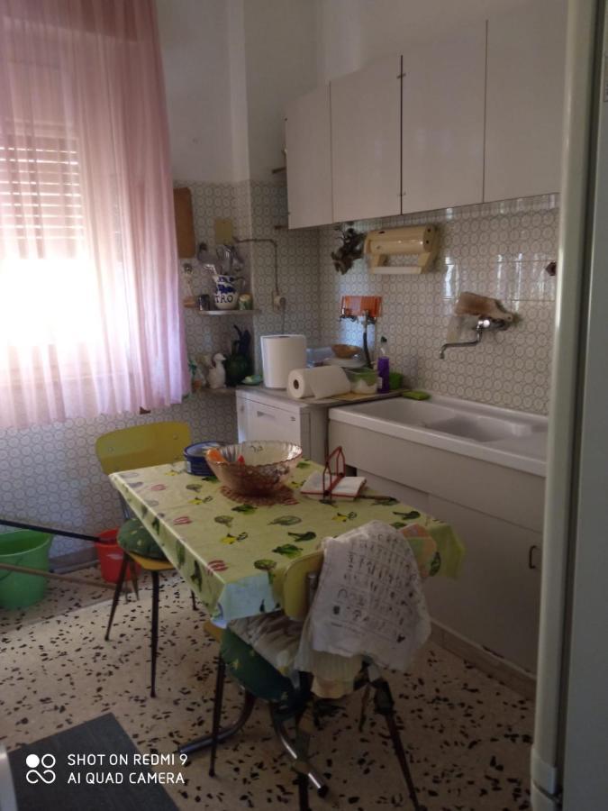 Fronte Mare Apartment Trapani Exterior foto